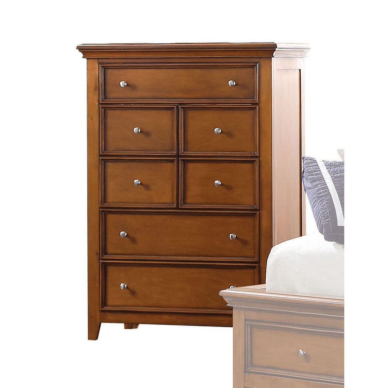 Acme Lacey Chest in Cherry Oak 30561 image